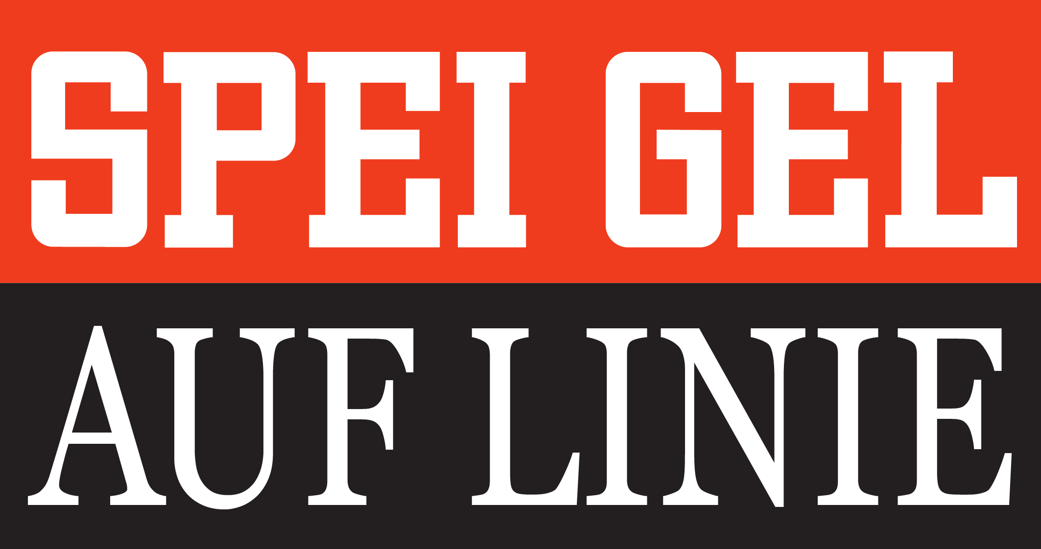 SpeiGel Spiegel auf Linie TV online logo-01