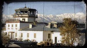 Grund für unbestimmten Gefängnisaufenthalt: Zu wenig Beweise für eine Verurteilung Afghanistan bagram postcard from us prision