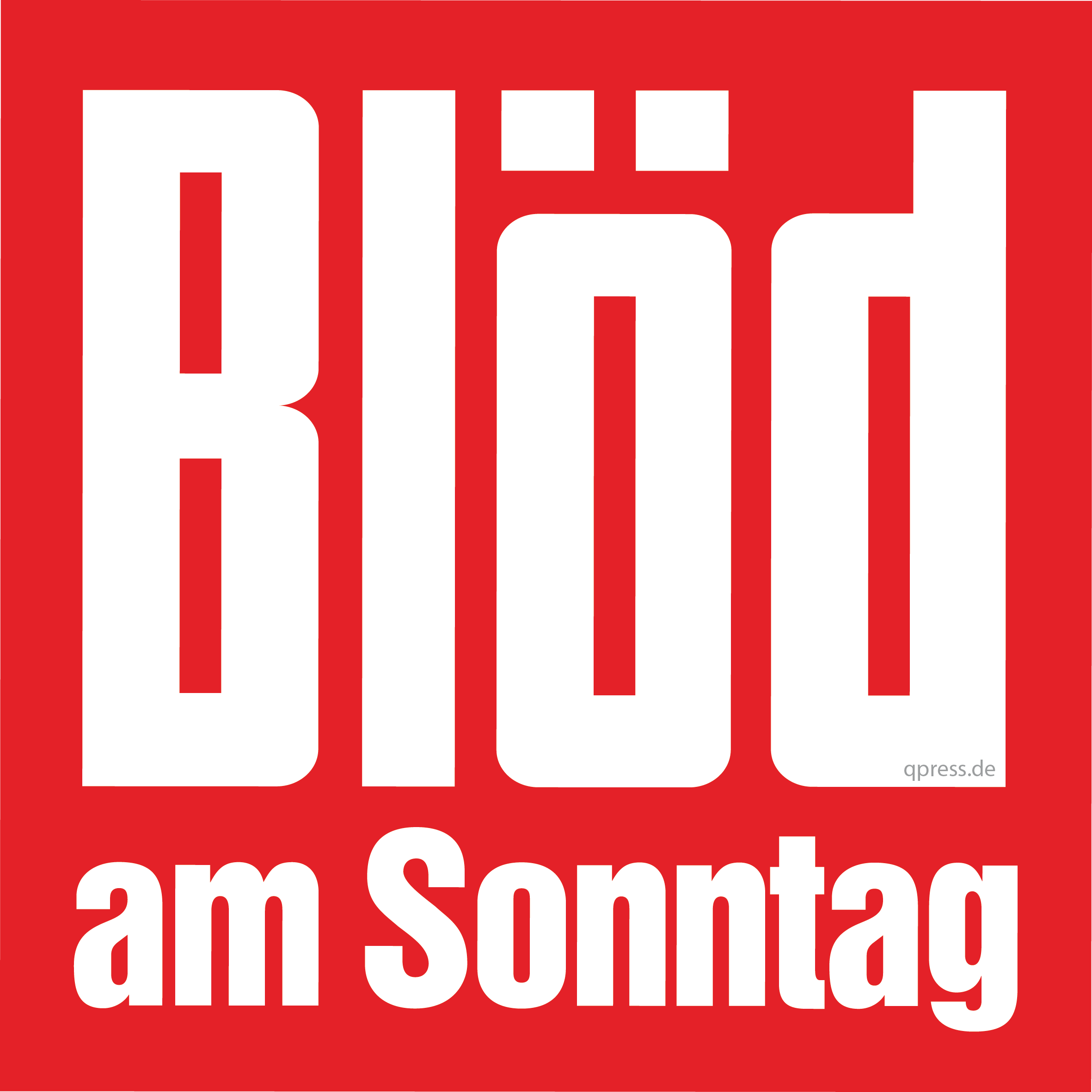 Bild Bloed am Sonntag Logo