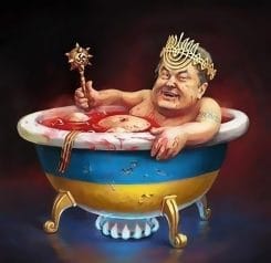 Petro Poroschenko schokoschenko Ukraine Oligarch Korruption Hoerigkeit Bestechung Nazi Blutbad