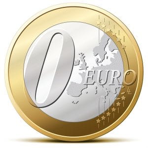Europäische Zentralbank scheitert generös an Banken-Stresstest 0-euro Job die Zukunft buergergeld Jog gegen kost und Logis fuer Essen und Wohnen