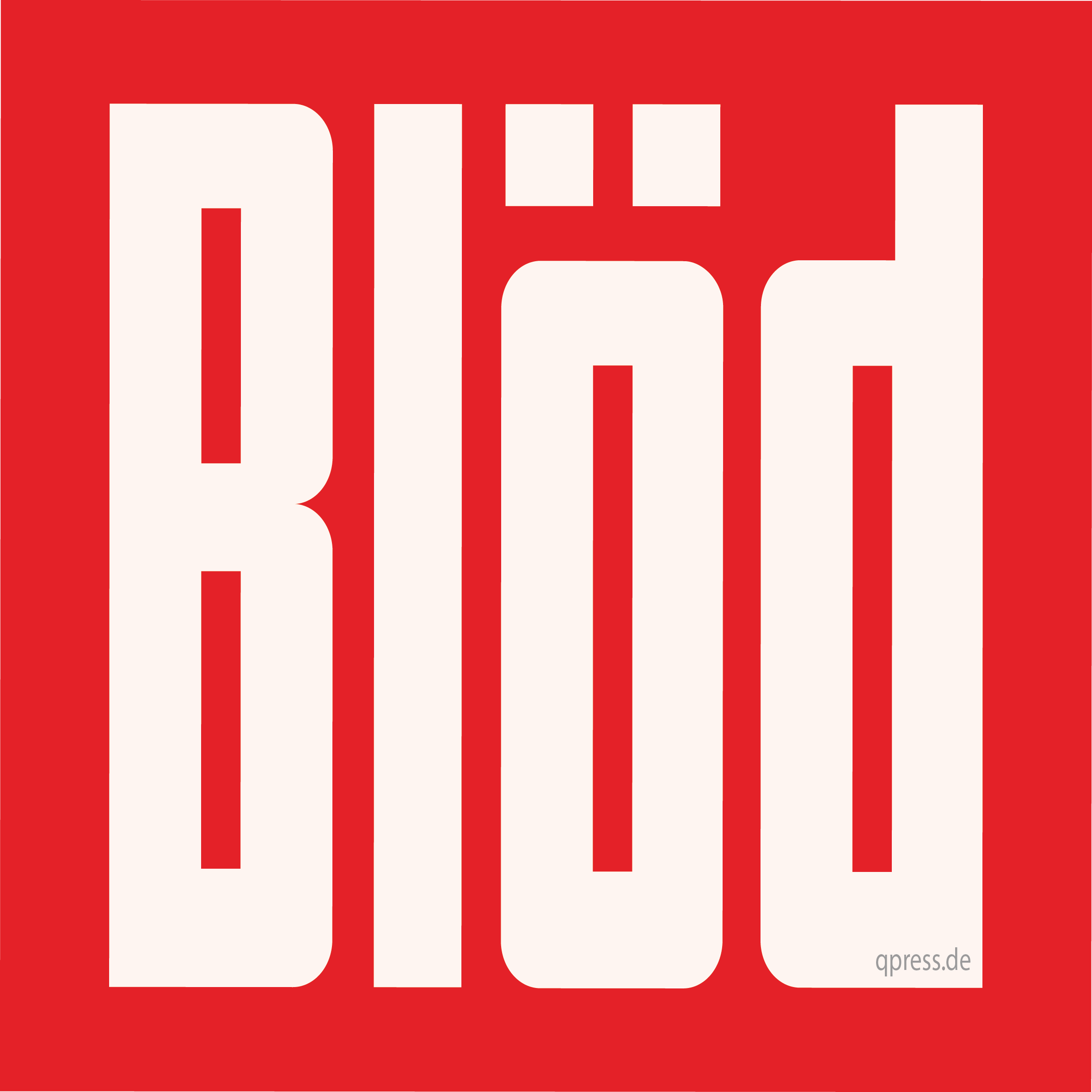 Bild Bloed Logo