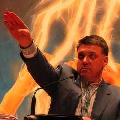 Svoboda Fuehrer Tjagnibok rechter sektor ukraine faschisten