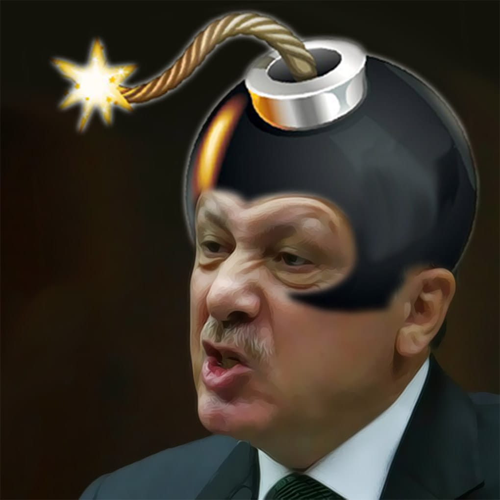 erdogan auf abschussliste zeitbombe risikofaktor USA  EU baldiger tuerkischer Fruehling