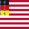 Flag of the United States USA DE Satrapie 01