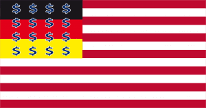 Ist die BRD eine Rechtstotalitäre Diktatur oder eine "amerikanische Satrapie" Flag_of_the_United_States USA DE Satrapie-01
