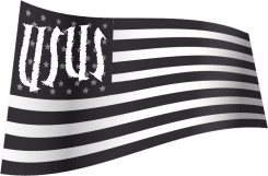 US Flag USUS Terror Soeldner Soldiers kapitalistisches kalifat