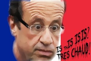 Hollande verfügt Denkverbot für Frankreich Hollande Francois is this isis tres chaud hochstapler maulheld maulaffe sozialist und schaumschlaeger
