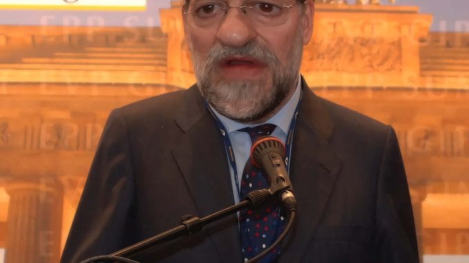 Mariano Rajoy Spanien Staatschef Katalonien Zwist Streit Volksabstimmung Polit Gnom qpress Diktator