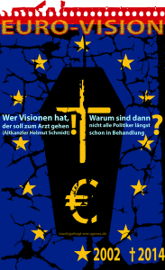 Subventionierte Wurst und Dagbert Duck im EU-Parlament