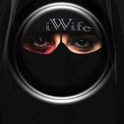 iwife burka shador verschleierung schleier bekleidung isis nutzvieh gebrauchsgegenstand arabisch frau sklavin islam gewalt krieg unterdrueckung qpress