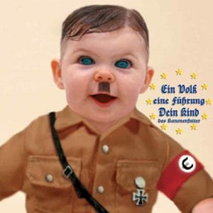 Baby und Familie: Hilfe, wie erkenne ich Nazi-Babys