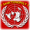 UN Uno Nothings Logo of the United Nations Sanctions Sanktionopoli USA Russland sanktionen spielchen
