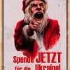 Spende jetzt fuer die ukraine weihnachten braucht ueberlegene waffen