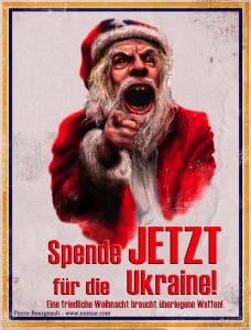 Spendenaufruf für Waffenlieferungen an die Ukraine Spendenaufruf für Waffenlieferungen an die Ukraine Spende jetzt fuer die ukraine weihnachten braucht ueberlegene waffen