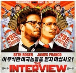 the interview filmplakat nordkorea sanktionen usa obama diktatur