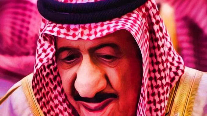 Koenig Salman ibn Abd al Aziz Saudi Arabien Diktatur Feudalismus Herrscher Thronfolger Friedensnobelpreis Anwaerter