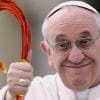 Papst Franziskus mit Peitsche Kinder schlagen erlaubt neue alte Erziehung Skandal Zuechtigung dogma gewaltaetige Erziehung Vatikan Doktrin qpress
