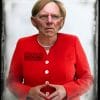 Angela Merkel Wolfgang Schaeuble Schaeuberkel Merkschaeubl Kopftransplantation erfolgreicher Versuch Angola Murksel qpress