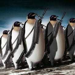 as terror milizen in der antarktis startender marschlug pinguin auf den weg in die usa bedrohung der nationalen sicherheit