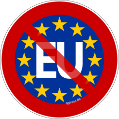 EU Austritt Anti Gegner volksbegehren volksabstimmung oesterreich deutschland griechenland 150dpi qpress
