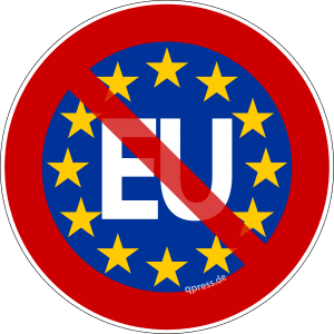 EU Austritt Anti Gegner volksbegehren volksabstimmung oesterreich deutschland griechenland 150dpi qpress
