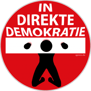 Schäuble will deutsche Schein-Demokratie umbauen