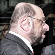 Kein Meinungsverbot mit den Grünen, lediglich Meinungsäußerungsverbot Martin Schulz EU parlament praesident profil europa EU-politik SPD
