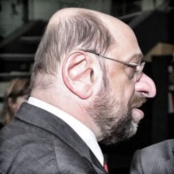 Martin Schulz EU parlament praesident profil europa EU politik SPD