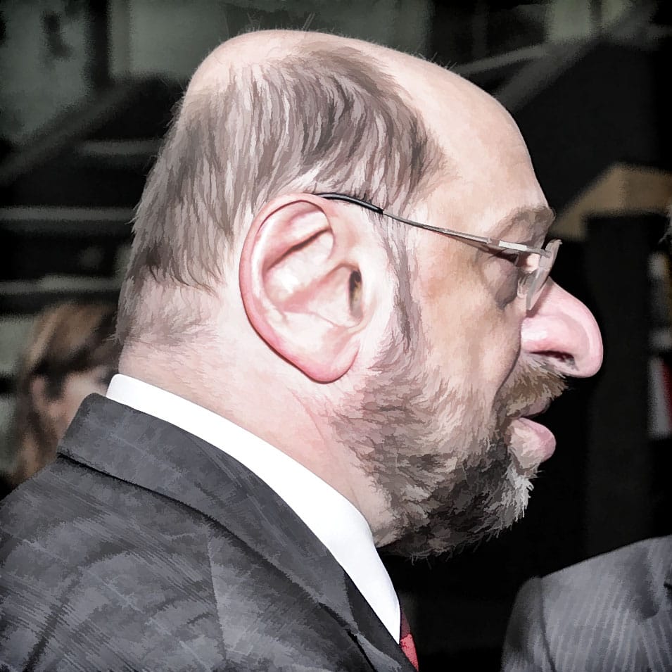 Martin Schulz EU parlament praesident profil europa EU-politik SPD