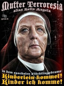 Einbrecher-Besserstellung nach Bundestagswahl 2017 Mutter Terroresia