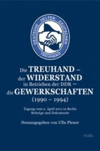 Der große Plan - Schachmatt Deutschland und Europa Buchempfehlung Die Treuhand-Der Widerstand