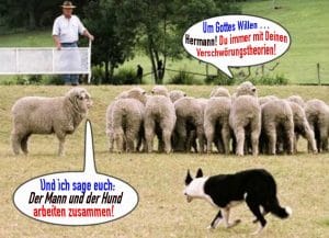 Bundeswehrhunde erschnüffeln Rechtsradikale