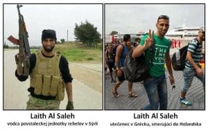 IS Kämpfer und andere Terroristen zur Kur in Europa die IS kaempfer aus Syrien brauchen dringend Erholung und Asyl auf dem Weg der Besserung