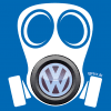 VW Abgasskandal technik Abgas Lachgas Stickoxid Erfindergeist guenstigere Loesung Auto Automobil Gasmaske Quadrat qpress