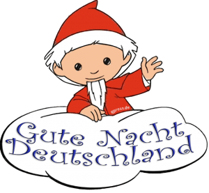 Bertelsmann lässt EU Bürger den Merkelwillen proklamieren Der Sandman Ost Merkel Kumpel Gute Nacht Deutschland Endzeit