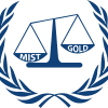 International Criminal Court ISTGH waage balace justice justitia logo