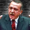 erdogan mit dem Ruecken zur wand entschuldigt sich bei NATO fuer Abschuss russischer militaermaschine