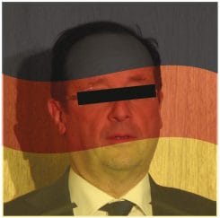 solidaritaet mit Deutschland Anteilnahme Profilbild Flagge Frankreich Elend Not Katastrophe Terror Angela Merkel qpress
