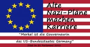 EU - der große Nazi-Wiederbelebungs-Pakt EUSA_flagge