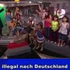 Illegal nach deutschland film arabische Satire zum Fluchtelend Syrien EU Europa Merkel