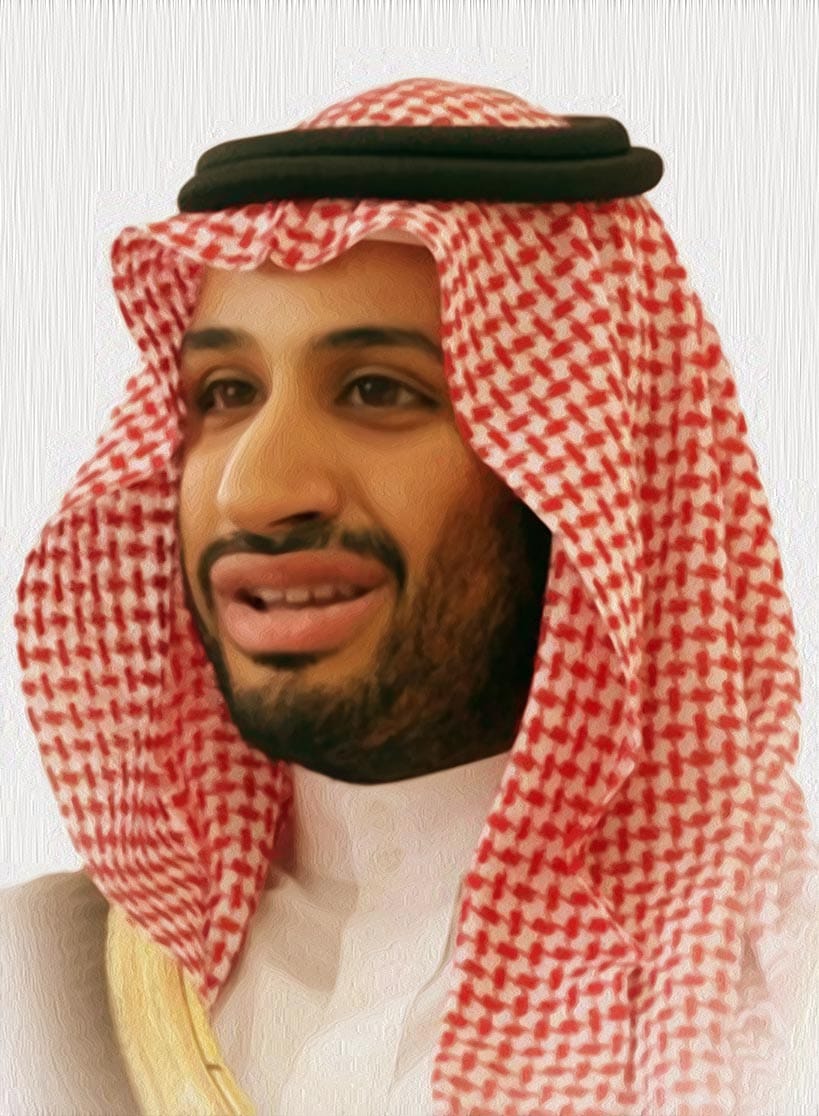 Mohammed_Bin_Salman_al-Saud_uneheliche_Halbschwester_von_Conchita_Wurst_Saudi-Arabien_Koenigshaus_Diktatur_Vize_Kronprinz