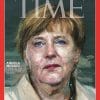 Time cover Angela Merkel person of the year the war