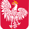 Polen Adler Staats Wappen Politik Gefluegel Flattermann Signum Wahrzeichen