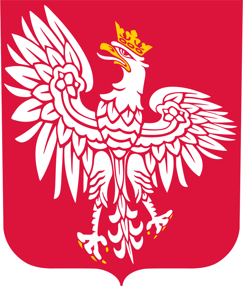 Polen-Adler-Staats-Wappen-Politik-Gefluegel-Flattermann-Signum-Wahrzeichen