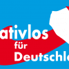 Logo Alternative fuer Deutschland AfD Angela Merkel alternativlos Landtagswahl Wahlgewinner neue Politik FeindBILD Spaltung qpress
