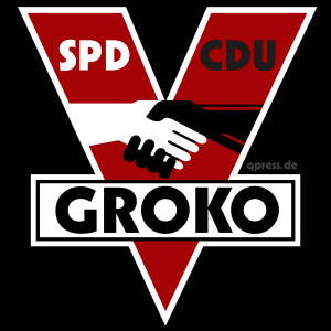 Das deutsche EU-Wahl-Desaster nennt sich „GroKo“