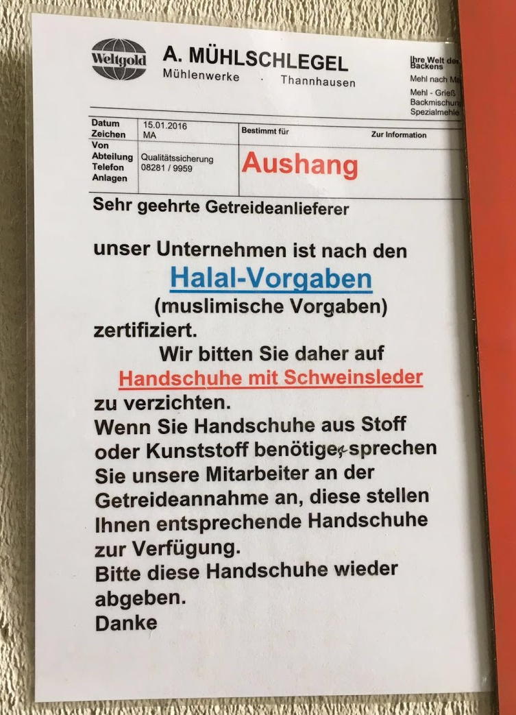halal im kommen deutschland produziert fuer arabischen markt