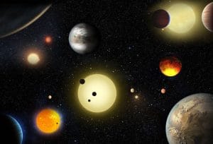 NASA bestätigt: Erde kann weggesprengt werden kepler all-planets may 2016 entdeckte Planeten nach groessenklassen kepler space nasa universum galaxie