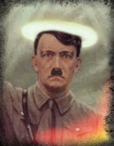 Hitler Prophet Adolf_Heiliger_Gesandter_Gottes_Verkuender_Vollstrecker_Deutschland_drittes_Reich